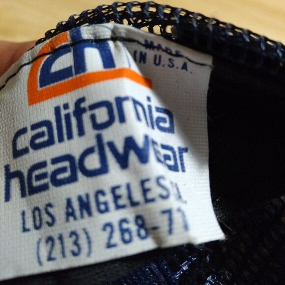 Vintage Coors Light Comedy Commandos Trucker Hat - Picture 6 of 6